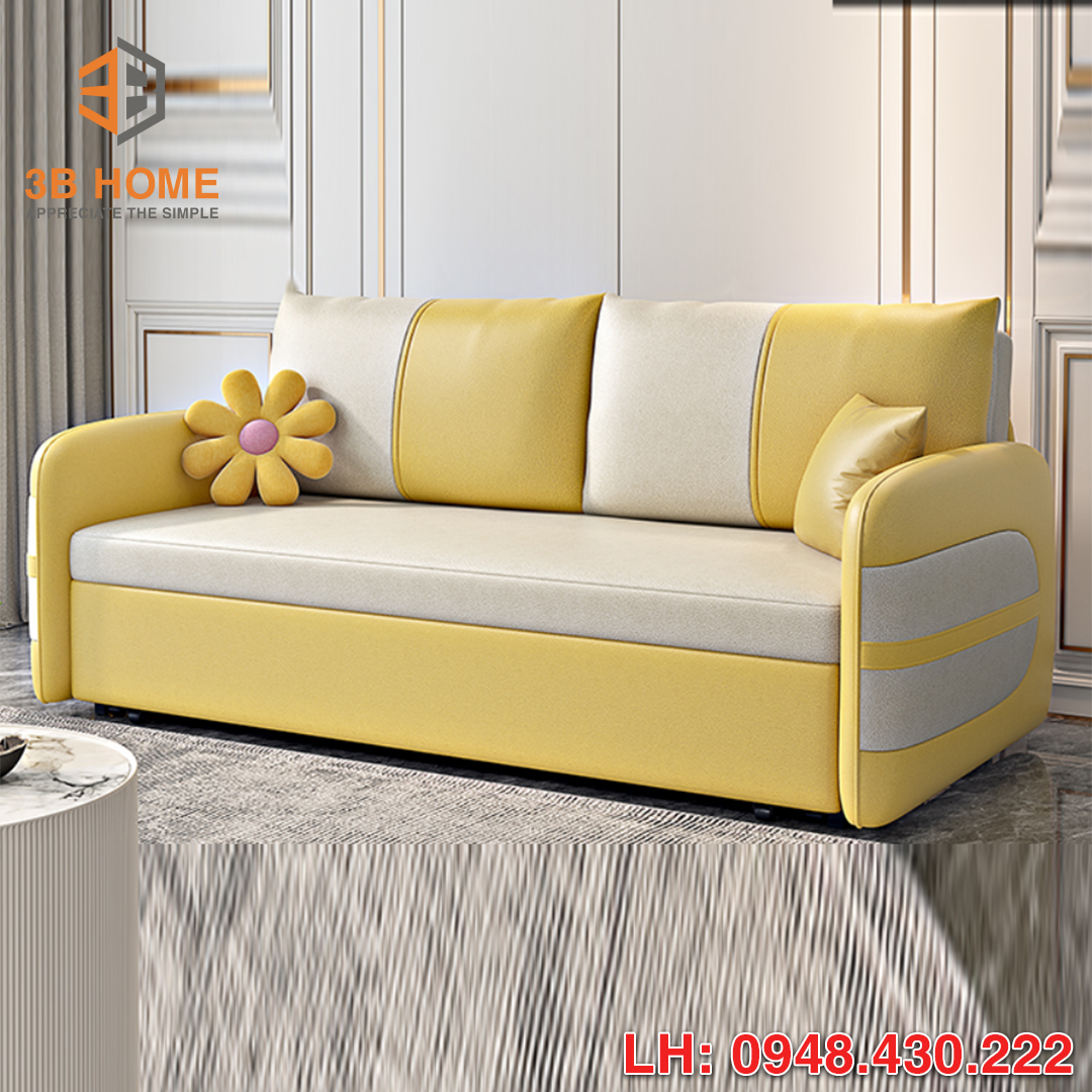 SOFA GIƯỜNG THÔNG MINH SFG16