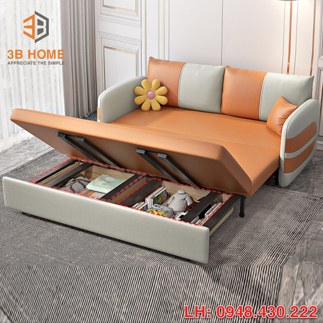 SOFA GIƯỜNG THÔNG MINH SFG16