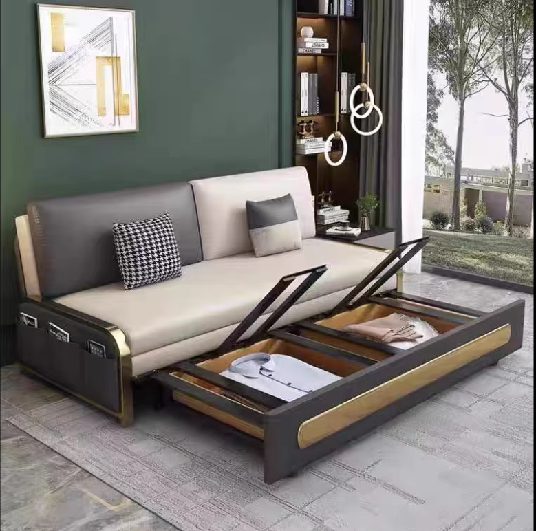 SOFA GIƯỜNG THÔNG MINH SFG14