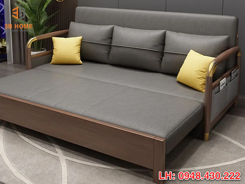 giường ghế sofa thông minh