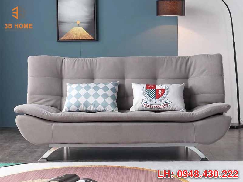 giường sofa thông minh gấp gọn