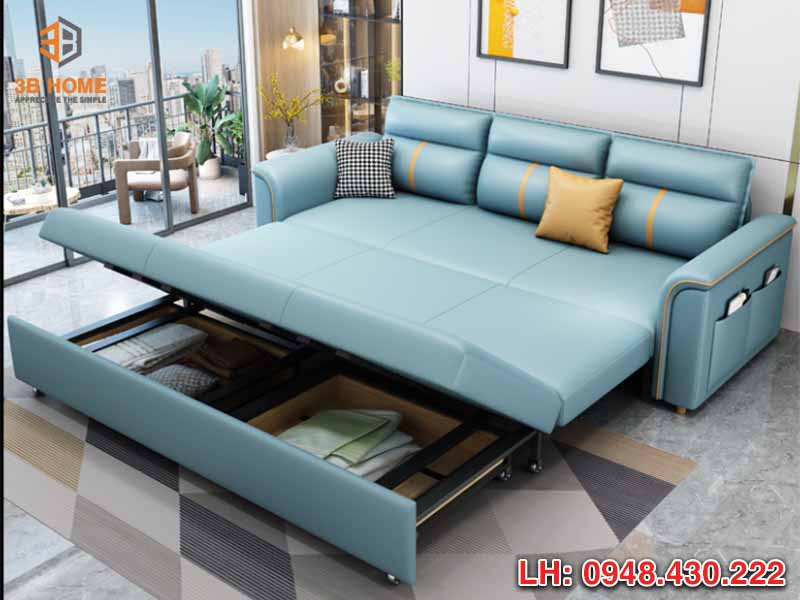 ghế sofa giường thông minh 1