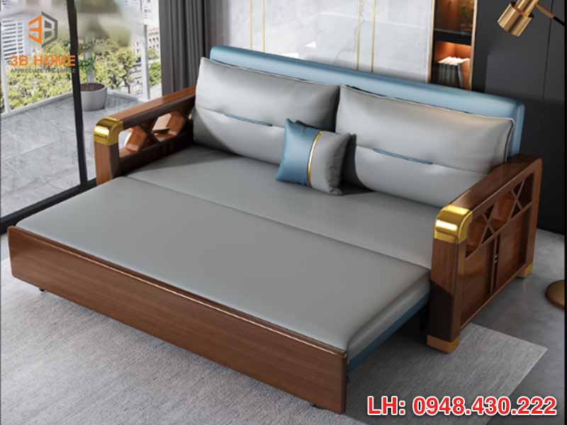 giường sofa thông minh 1