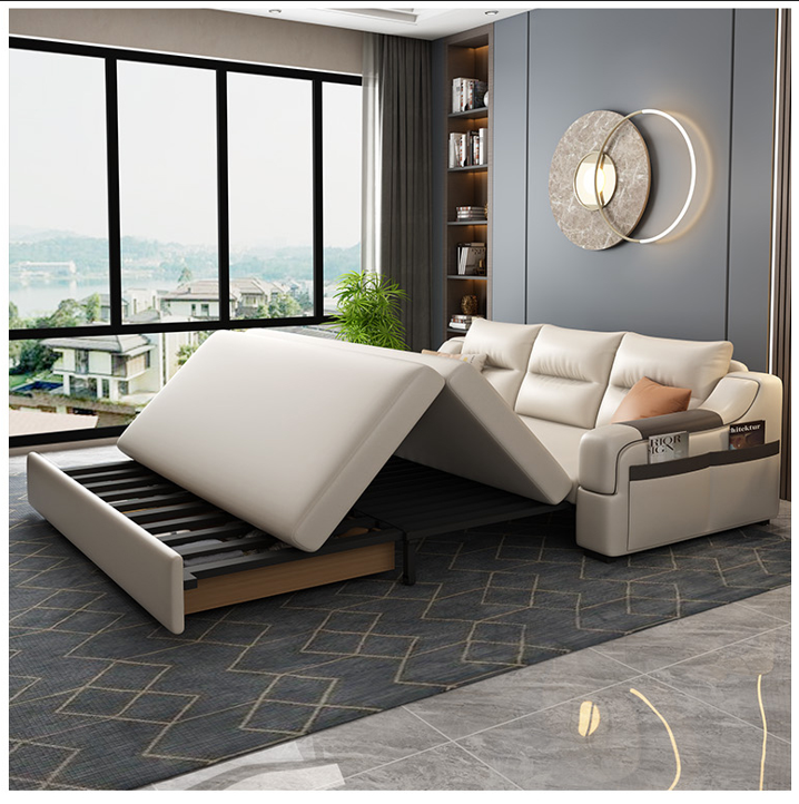 Sofa Bed ở Hồ Chí Minh: Sự Lựa Chọn Tuyệt Vời Cho Không Gian Nhỏ