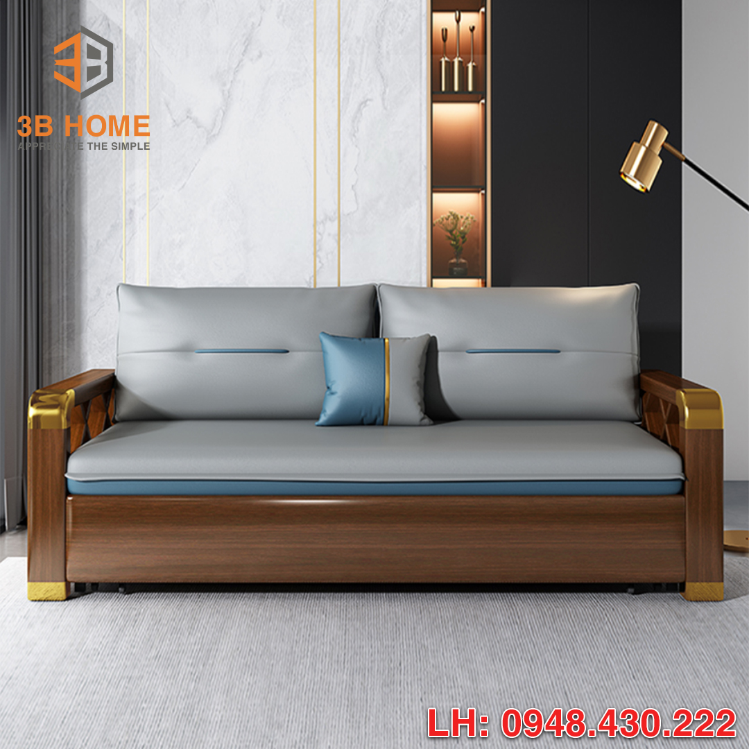 SOFA GIƯỜNG THÔNG MINH SFG10