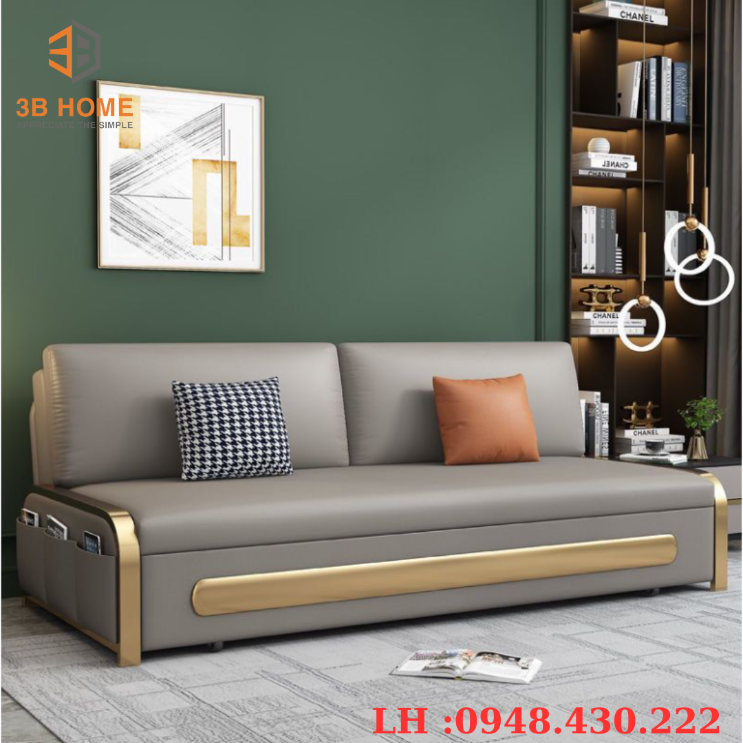 SOFA GIƯỜNG THÔNG MINH SFG14