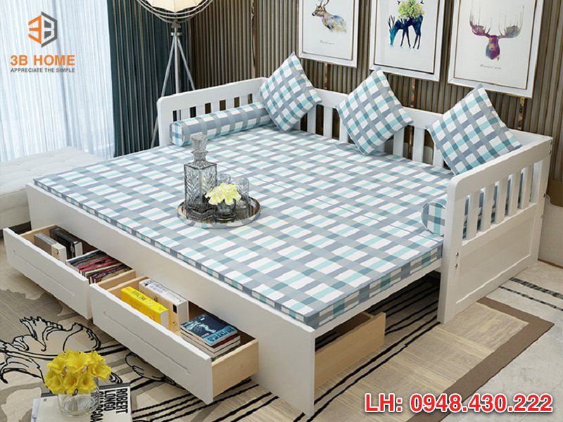 giá sofa giường thông minh