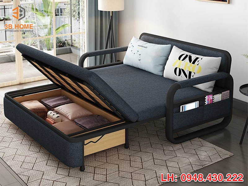 sofa giường nằm thông minh