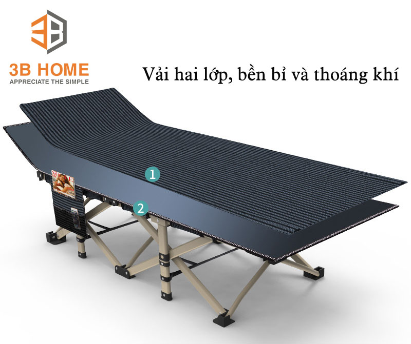  Giường ngủ thông minh 3B Home GG03