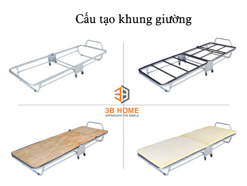  Giường ngủ thông minh GG05