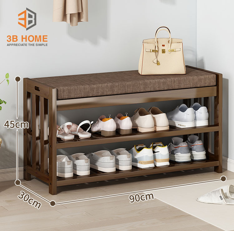 Giá treo đồ thông minh 3B Home GT03