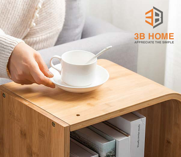 Giá sách thông minh 3B Home S02