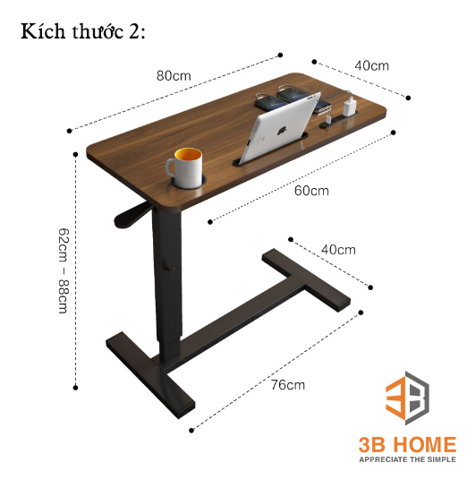 BÀN LÀM VIỆC THÔNG MINH B11