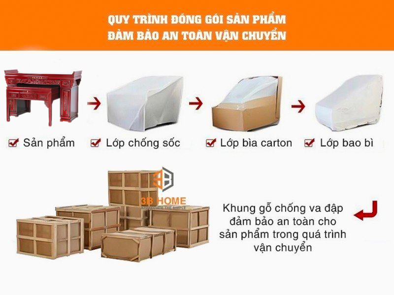 BÀN THỜ GIA TIÊN BTC03