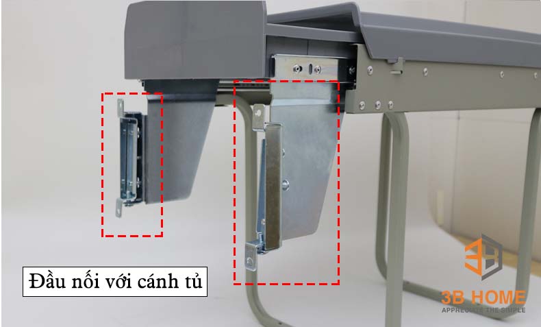 THÙNG RÁC ÂM TỦ TR 1