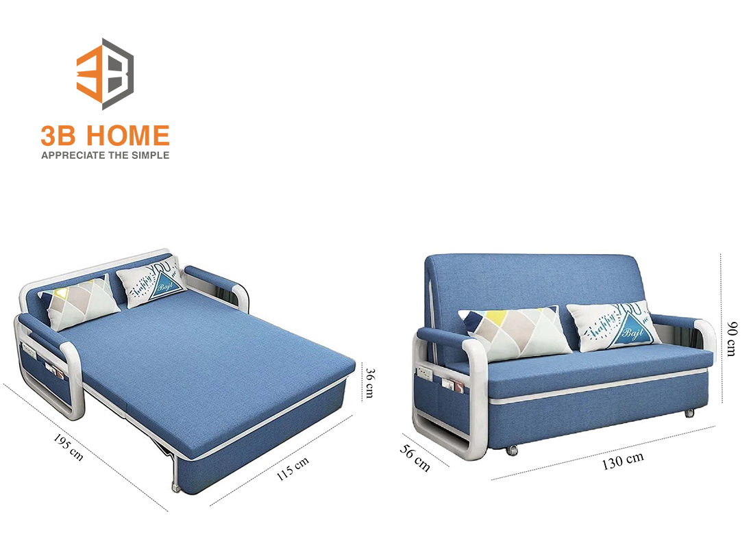 SOFA GIƯỜNG THÔNG MINH SFG18