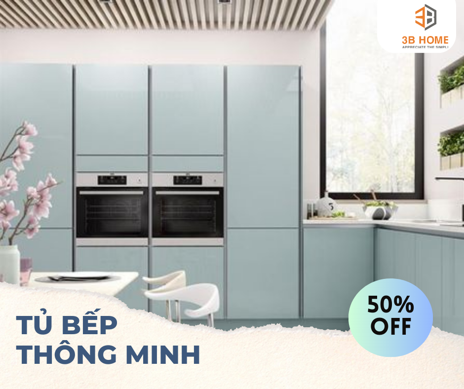 Giải đáp tủ bếp MDF phủ Melamine có tốt không